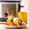 4.5qt Slow Cooker Silver