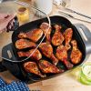11x 11" Electric Skillet